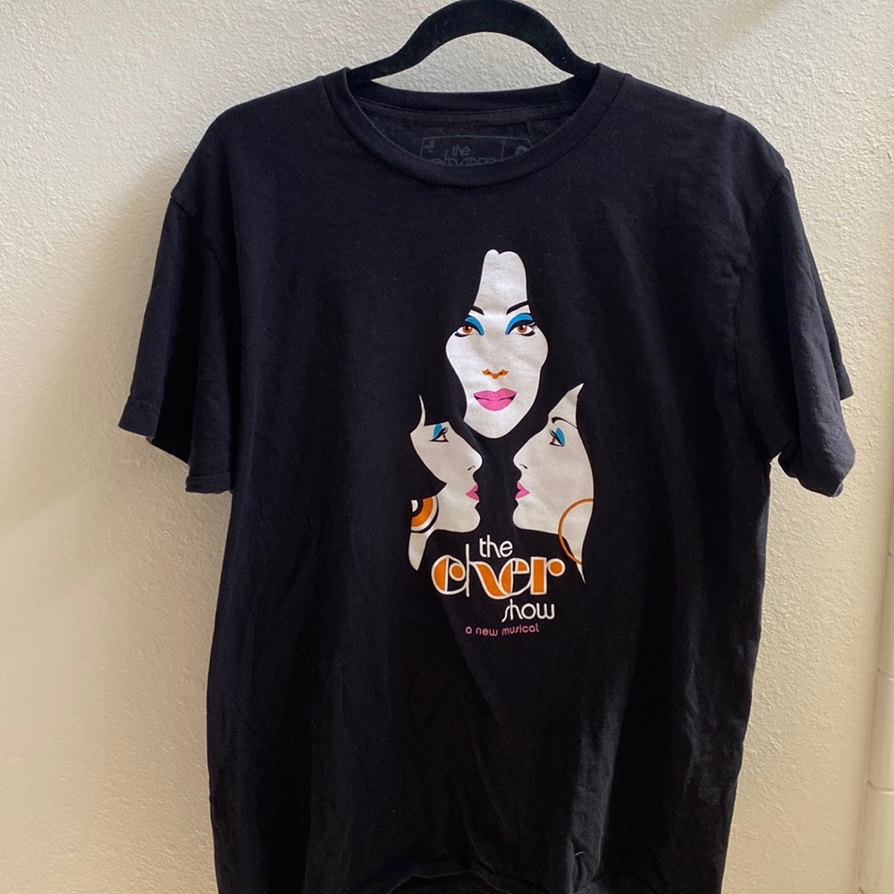 Cher tshirt